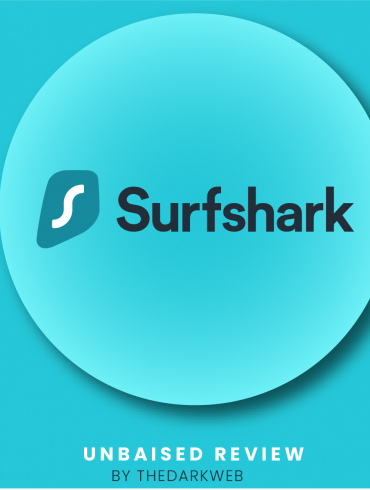 Surfshark VPN review by thedarkweb.co