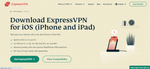 ExpressVPN iPhone Review
