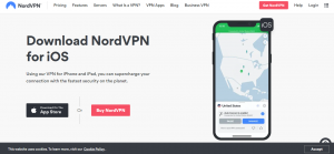NordVPN iPhone Review